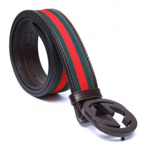 gucci belt replica red and green|best gucci knockoff belt.